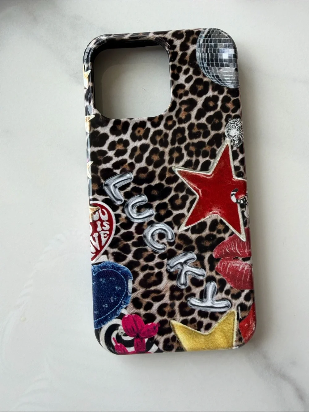 OtterBox Lilac and Magenta Dual-Tone Protective Phone Case